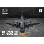 YUANYE CULTURE Dragon Soul Fighter Y-20 Cloud Saint (Yunsheng) Kunpeng Transformable Finished Model