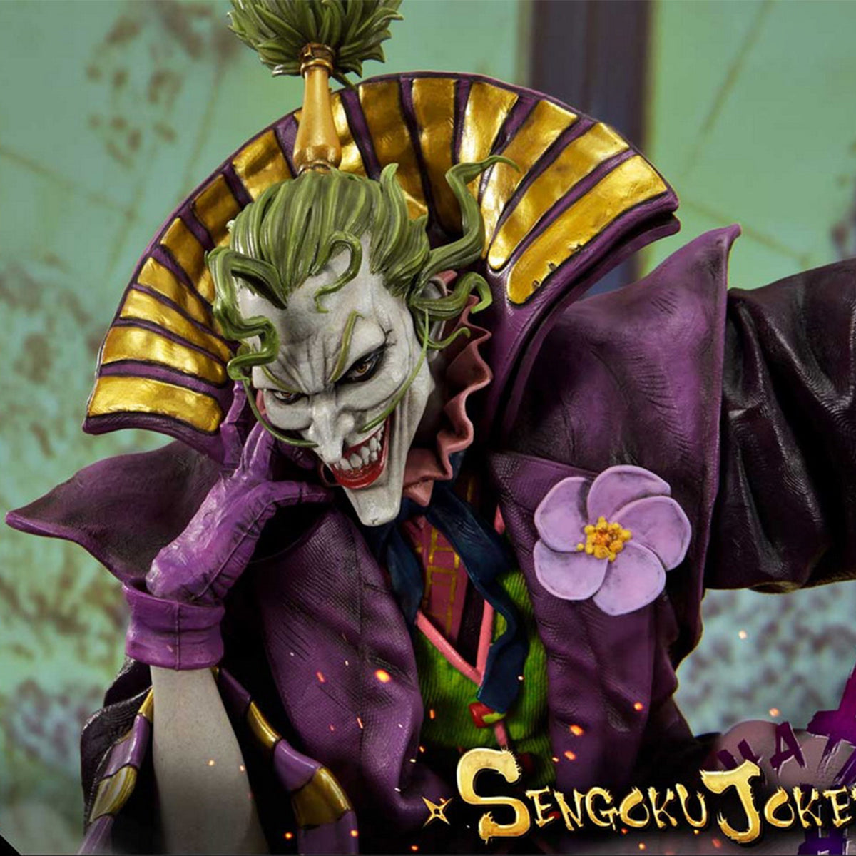 Prime 1 Studio, Batman Ninja - The Joker, Standard Version, Statue Figurine