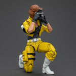JOYTOY TMNT April O'Neil Action Figure