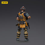 JOYTOY UNSC Sniper Dima/Moreau/Foster/Ivan 1/18 Scale Action Figure