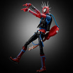 Sentinel, FIGHTING ARMOR Iron Spider Miles Morales/Parallel Universe Cyberpunk Spider-Man, Action Figure