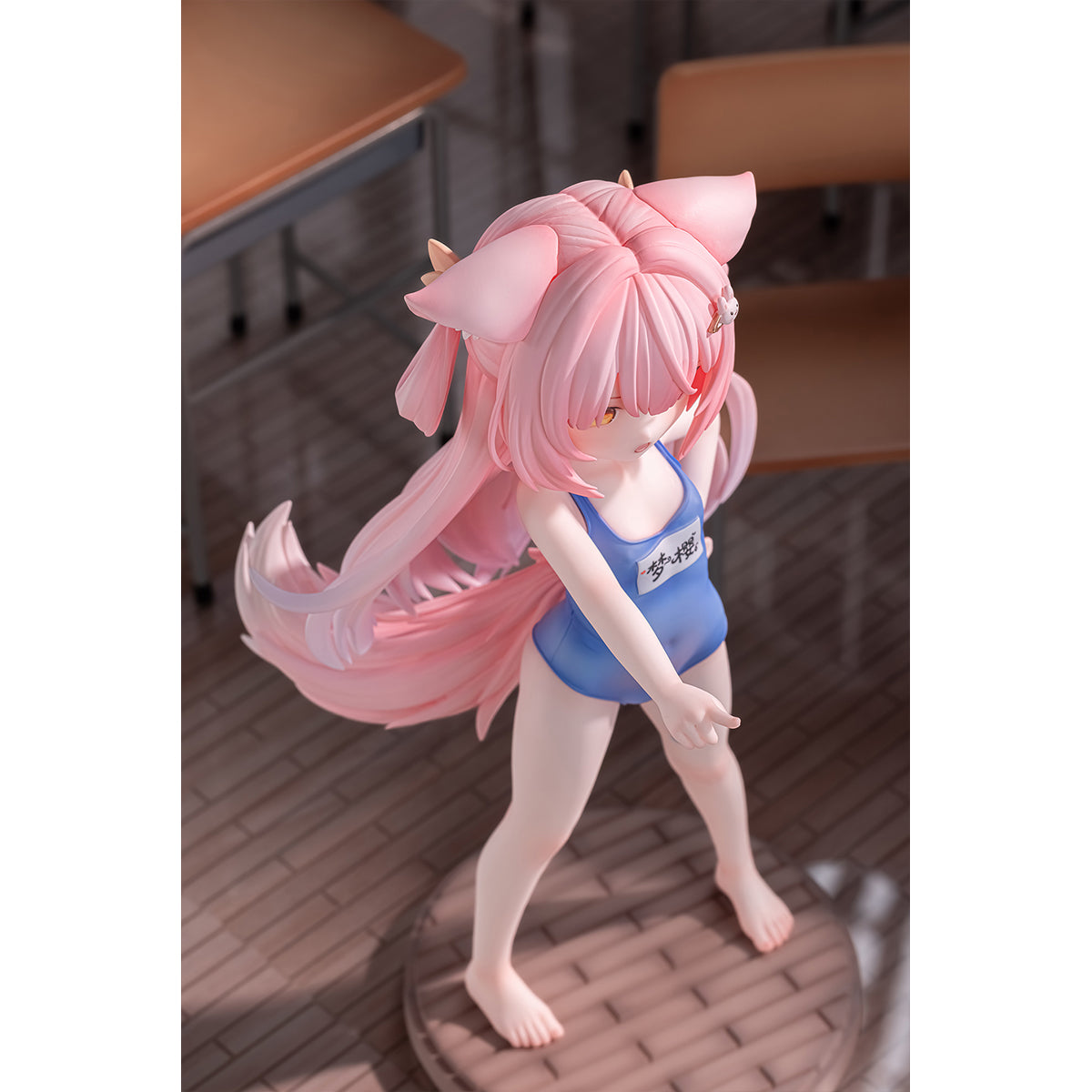 Xingluoguan Dream Sakura Changing Time 1/7 Scale Art Figurine