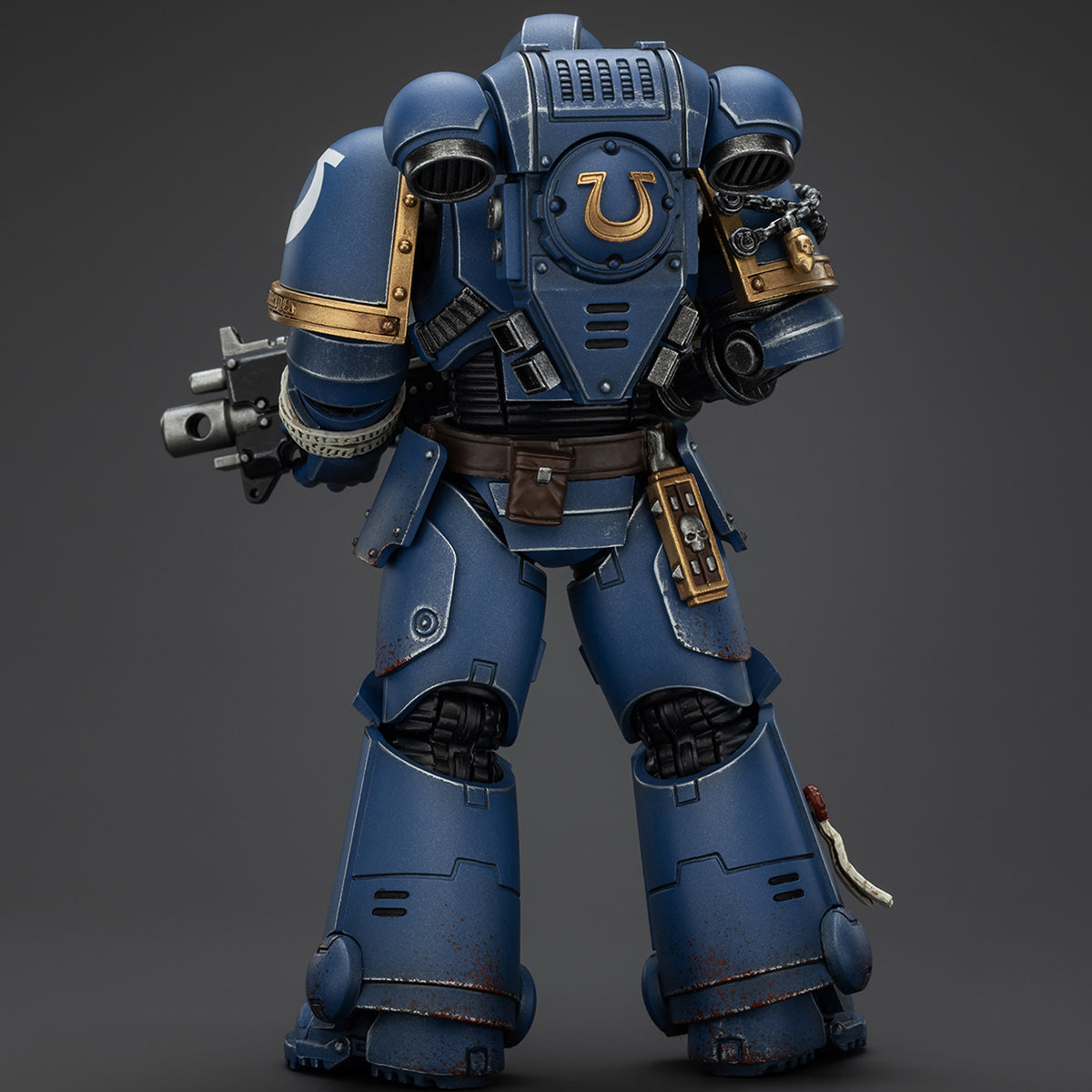 (Only Shipped to the US) JOYTOY Warhammer 40,000 Ultramarines Brother Chairon-Collectors Edition 1/18 Action Figure