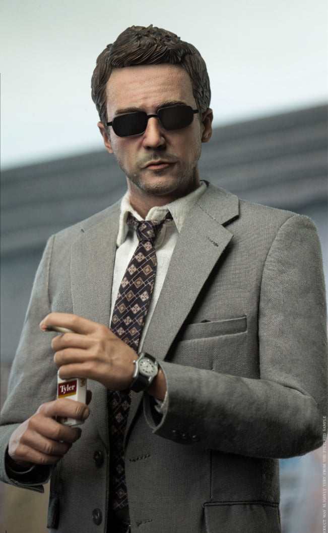 PRESENT TOYS PT-sp68 The Narrator 1/6 Scale Action Figure