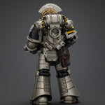 JOYTOY Warhammer The Horus Heresy lron Warriors MKlll Tactical Sergeant Action Figures