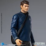 HIYA, Star Trek McCoy Exquisite Mini Series, Action Figure