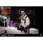 Blitzway, Ghostbusters 1984, Winston Zeddemore/Dr. Egon Spengler/Dr. Raymond Stantz/Dr. Peter Venkman, Single Pack ver.2, 1/6 Scale Action Figure