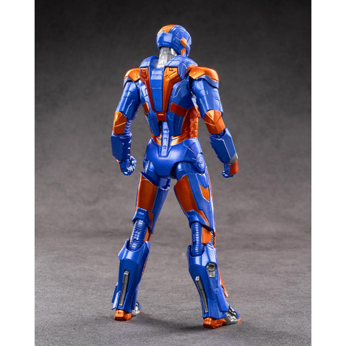 ZD Toys Iron Man 1/10 Scale Action Figure