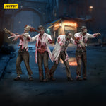 JOYTOY 1/25 Dark Source Zombie Figure Series Action Figures