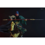 Qian Kun MODEL Guan Yu Yunchang Action Figure Deluxe Edition