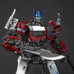 (Only Shipped to the US) Yolopark AMK PRO Transformers：Beast Wars M7 Optimus Prime Model Kit
