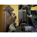 Sideshow Marvel Loki Art Statue