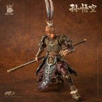 AceFigz, The Monkey King Sun Wukong, Action Figures