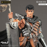 Kitsune Statue, Berserk Guts, Art Statue
