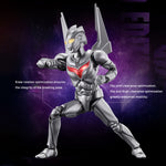 Blokees Ultraman Noah & Ultraman Geed Legendary Edition Assembly Model Kits
