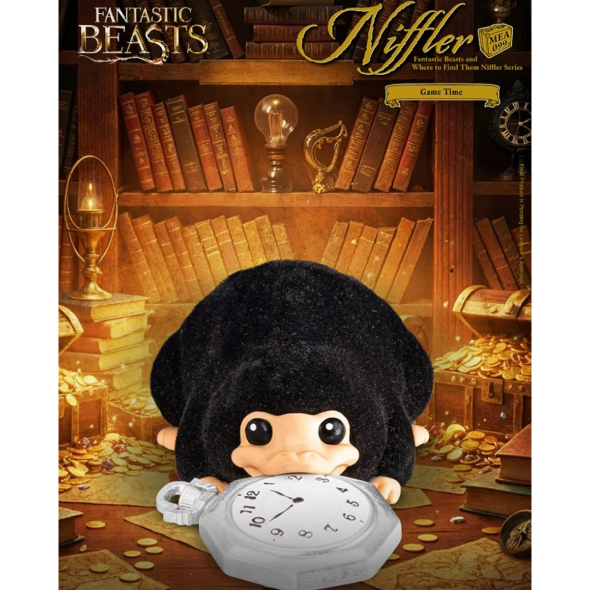 Beast Kingdom MEA-099 Niffler Blind Box