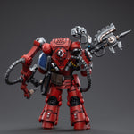 JOYTOY Warhammer 40,000 Ultramarines Primaris Techmarine Reissue Edition Action Figures