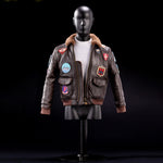 POPTOYS Ace Pilot Jacket Edition Action Figures