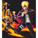 (Only Shipped to the US) BLOKEES Naruto Champion Class Uzumaki Boruto Model Kit