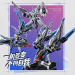 Motor Nuclear Huan Ci MNP-CR01A Assembly Model Kits