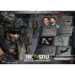 Soldier Story, China HK SDU Assault Rifleman, Collectible Action Figure