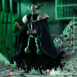 HIYA Exquisite Super Series Judge Dredd Judge Fear Action Figures