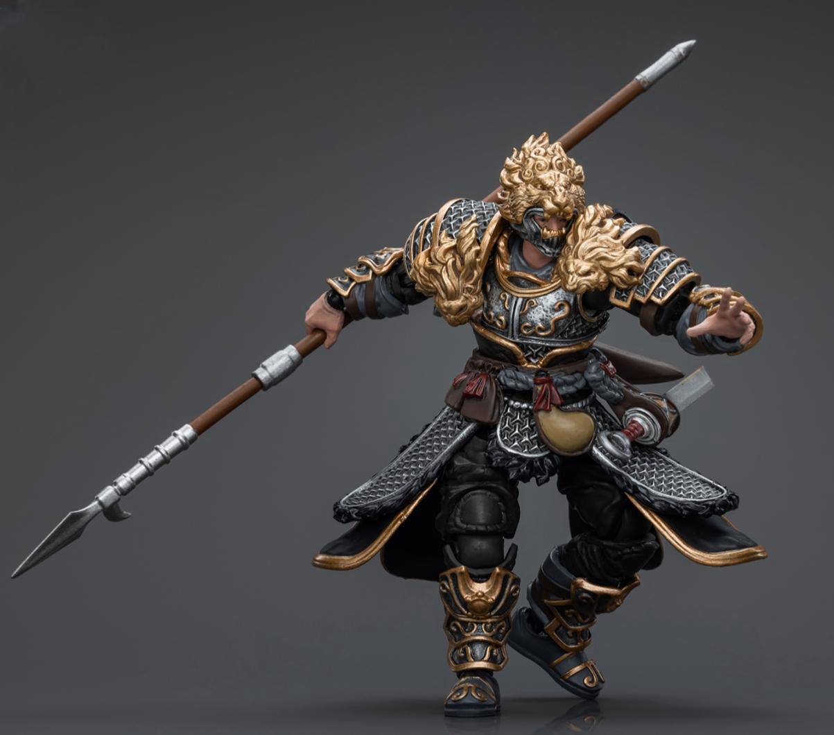 HiPlay JoyToy Dark Source Collectible Figure: JiangHu Northern Hanland Empire Heavy Cavalry 1:18 Scale Action Figures JT5840