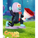 BESTINE SpongeBob SquarePants Bikini Bottom Residents: Starlight Monologue Series Blind Box (1 Random)