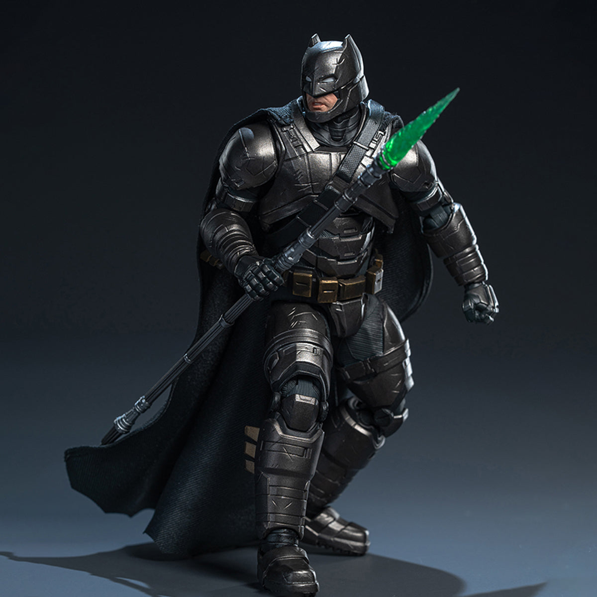 (Only Shipped to the US) Fondjoy 1/9 Armored Batman DC1013 Action Figure