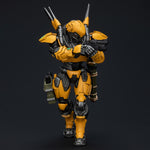 (Only Shipped to the UK) JOYTOY Infinity JT5925 Yu Jing shang Jilnvincible-3 1/18 Scale Action Figure