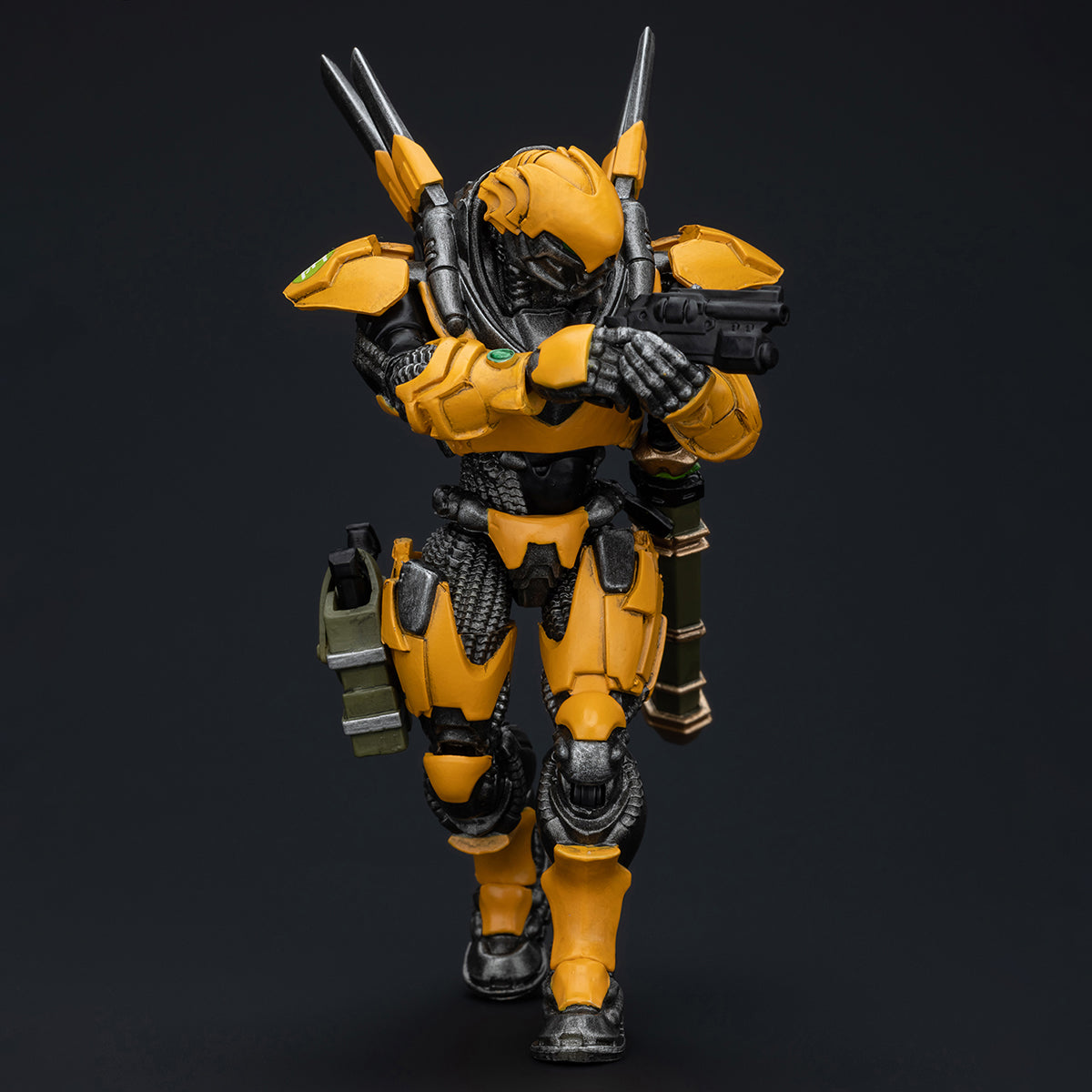 (Only Shipped to the UK) JOYTOY Infinity JT5925 Yu Jing shang Jilnvincible-3 1/18 Scale Action Figure