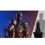 Sideshow, Batman and Cat Girl, 20-inch Statue Figurine