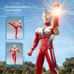ZD Toys Max Ultraman Action Figure