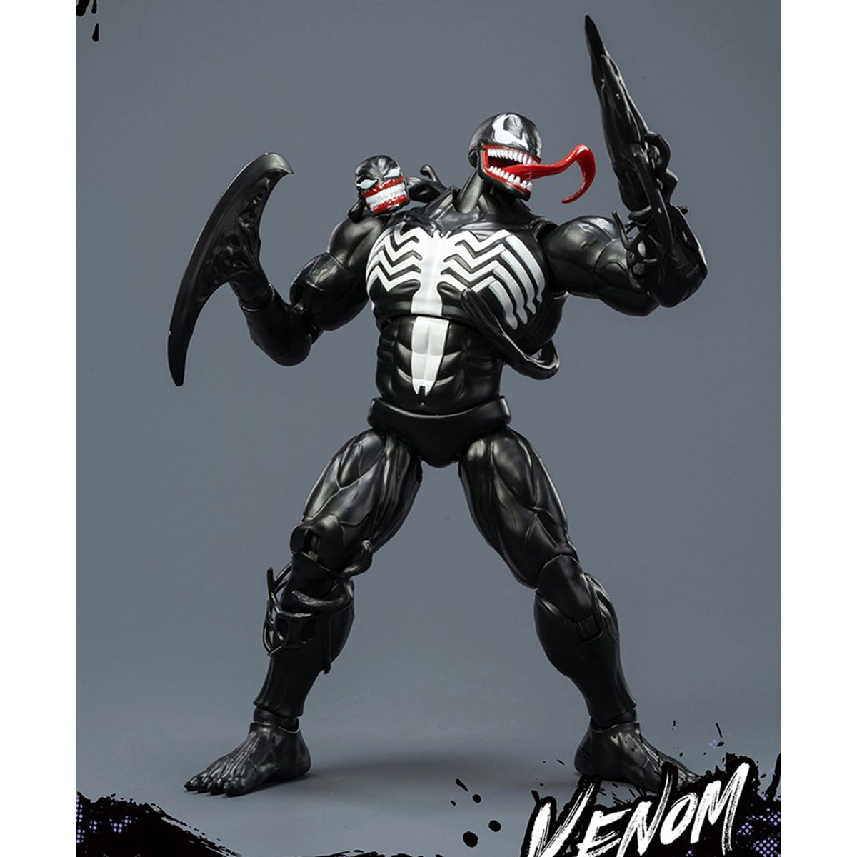 Fondjoy 1/12 Marvel Venom Assembly Model Kits