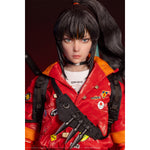 JND STUDIOS Bounty Hunter Hikaru Collector's Edition Revolutionary Girl Series Action Figure