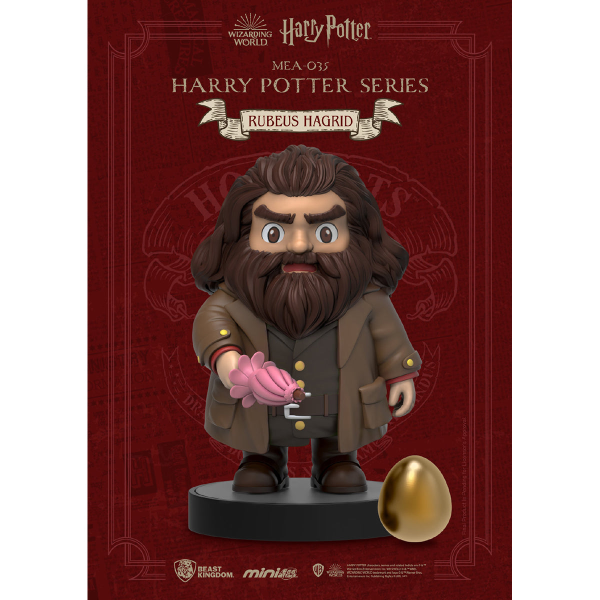 Beast Kingdom Harry Potter Blind Box