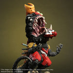 X-PLUS Evangelion Production Model-02 Beast G Mode Monster Figurine