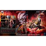 Threezero Masayuki Gotoh Ultraman Regulos Action Figures