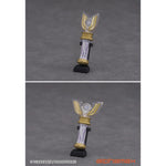 Alphamax Ultraman Tiga 2.0 Pre-Painted Action Figure | Effects & Base