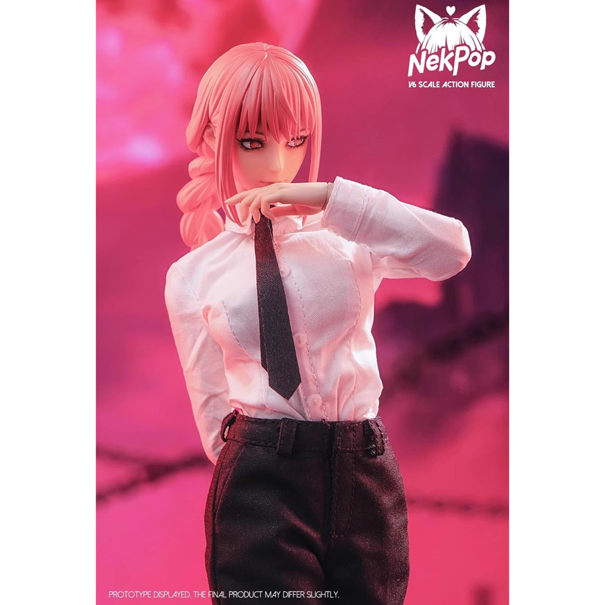 NekPop 1/6 Makima NEK001 Action Figures