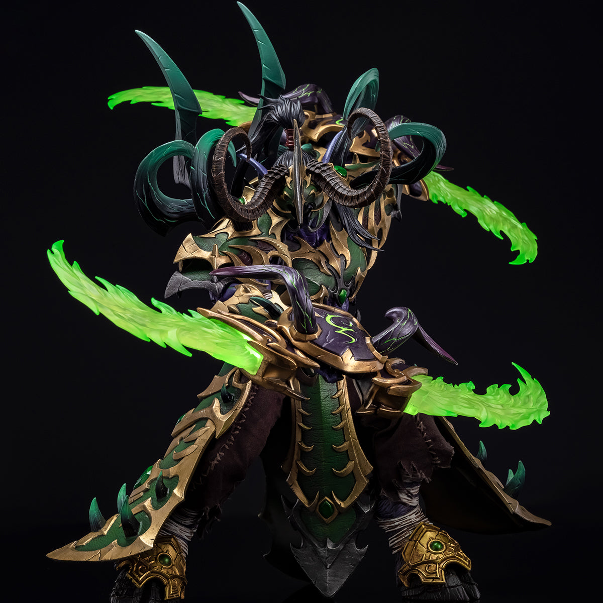 (Only Shipped to the US) Metytoyz Demon Hunter Imperial Armor Version 1/12 Scale Action Figure