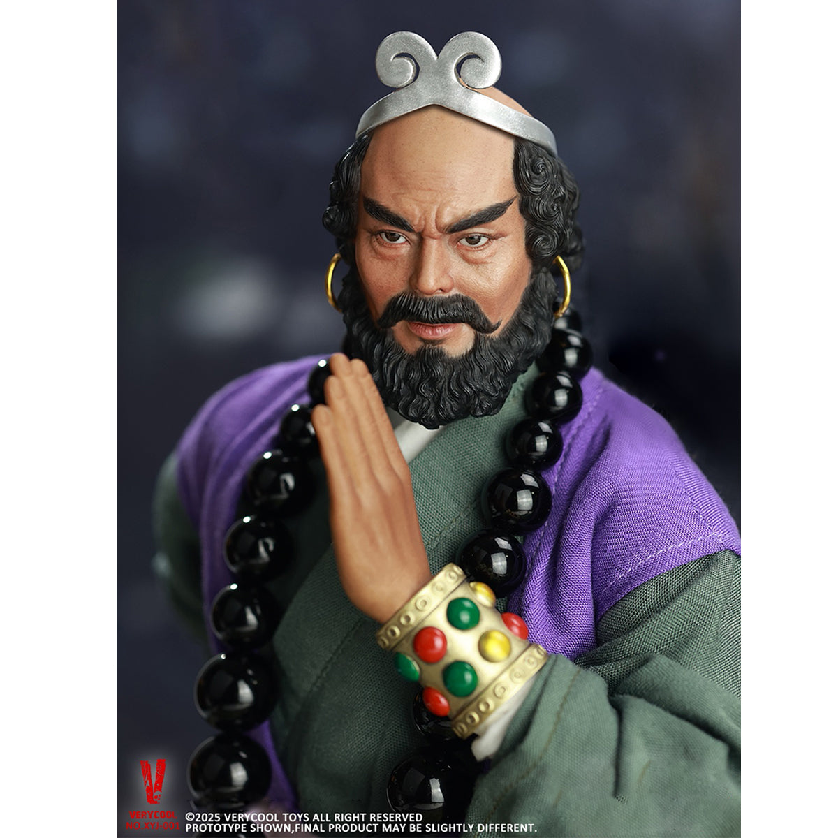 VERYCOOL Journey to the West - Sha Wujing Action Figures