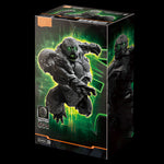 Kits de modelos de ensamblaje de Blokees: Transformers Classis Class - Capitán Gorila, Modo Bestia