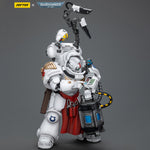 JOYTOY Warhammer 40,000 Uitramarines Apothecary Biologis Action Figures