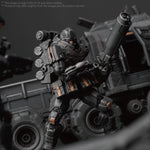 TOYS ALLIANCE Acid Rain World FAV-A139  Lieutenant Wolfdog 1/18 Scale Action Figure