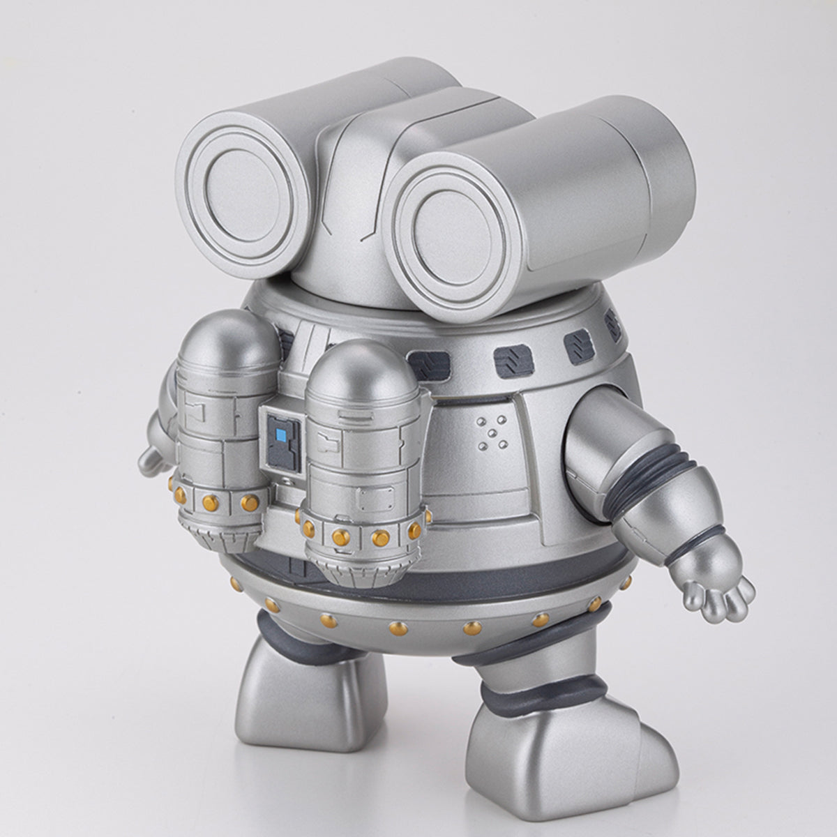 Art Spirits Q Collection Chibi Ultraman Mecha Monster Sevenger Statue