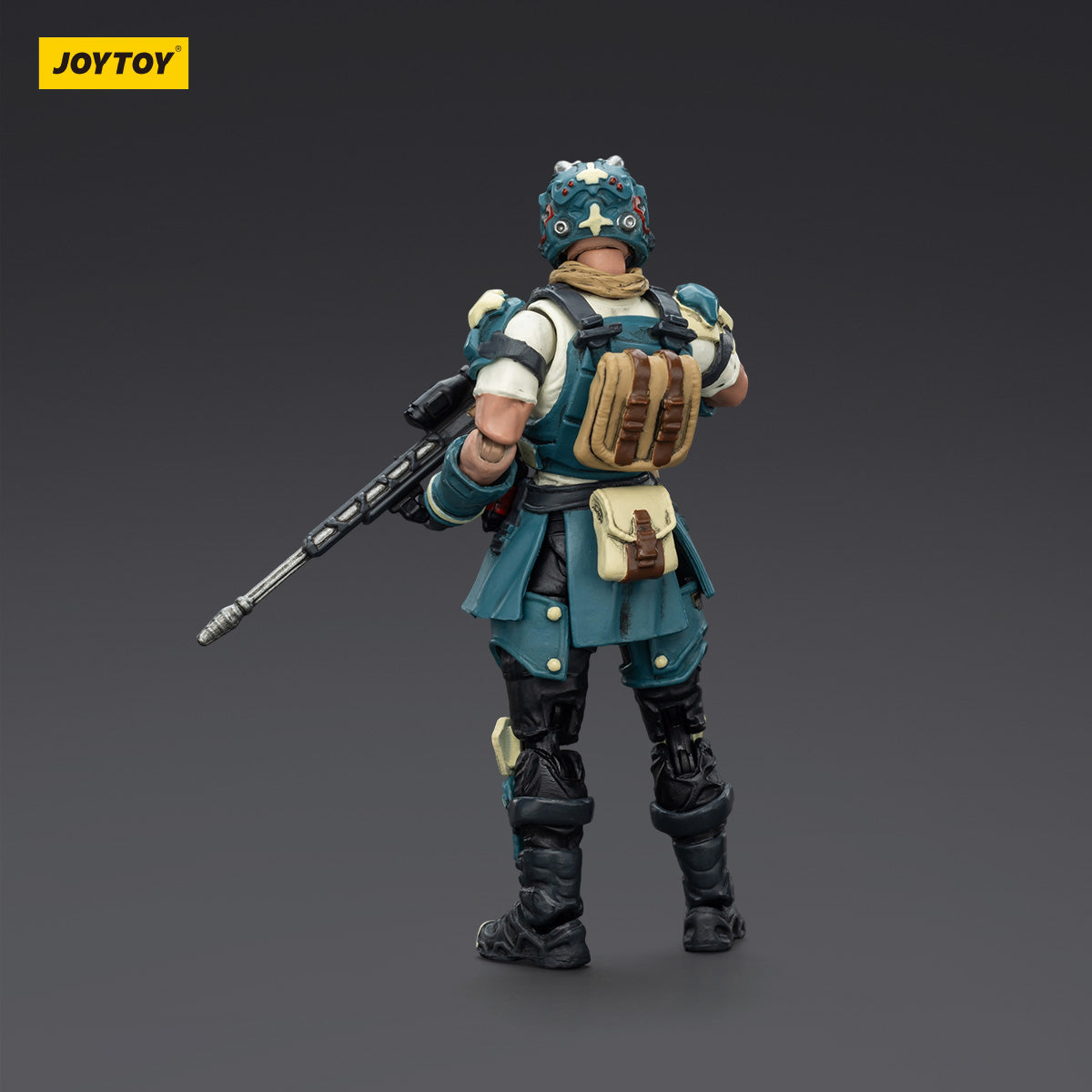 JOYTOY UNSC Sniper Dima/Moreau/Foster/Ivan 1/18 Scale Action Figure