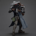 Figuras de acción del escuadrón Shadow Jaeger Raven de JOYTOY Battle of the Stars