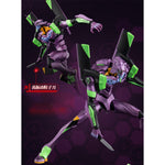 BLOKEES Neon Genesis Evangelion Legend Edition Unit-01 TV Ver. Assembly Model Kits