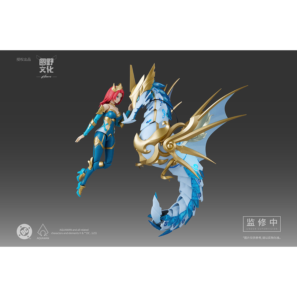 MS GENERAL DC Series DC-04 MERA 1/10 Scale Assembly Model Kits